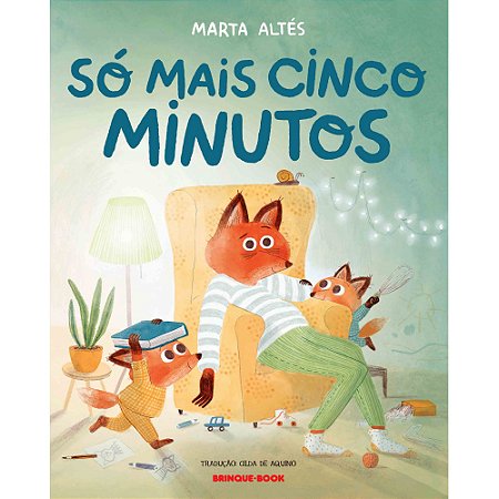 SO MAIS CINCO MINUTOS