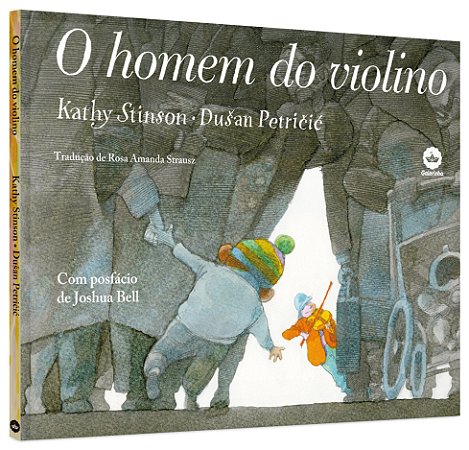 O Homem Do Violino − Stinson, Kathy