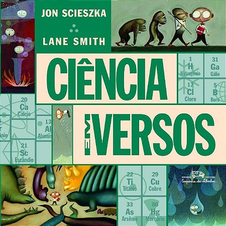 CIENCIA EM VERSOS