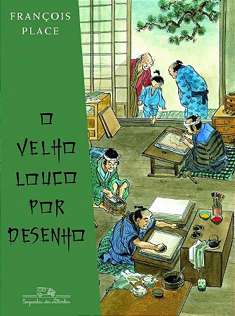 Velho Louco Por Desenho, O − Place, Francois