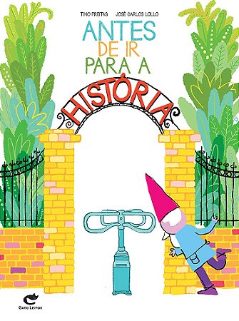 Antes De Ir Para A Historia - Freitas, Tino E Lollo, José Carlos