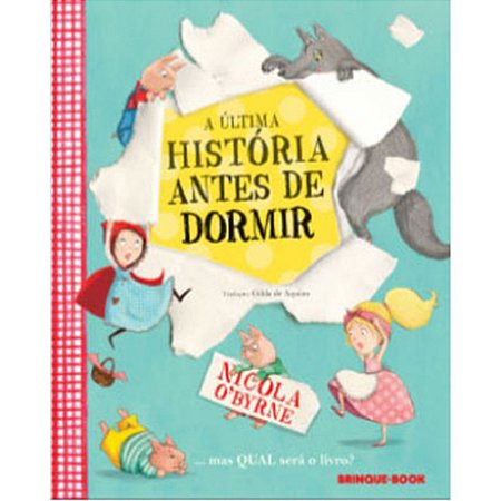ULTIMA HISTORIA ANTES DE DORMIR, A