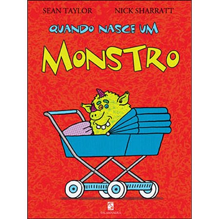Quando Nasce Um Monstro − Taylor, Sean