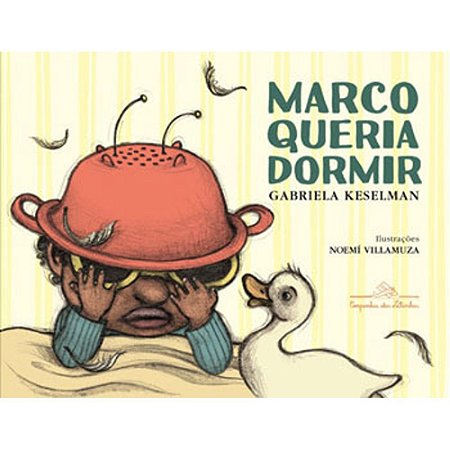 MARCO QUERIA DORMIR