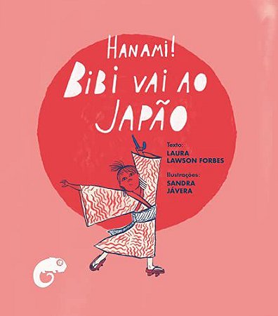 HANAMI! BIBI VAI AO JAPÃO