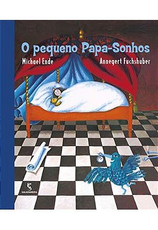 Pequeno Papa-Sonhos, O − Ende, Michael