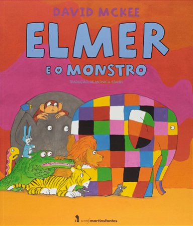 ELMER E O MONSTRO