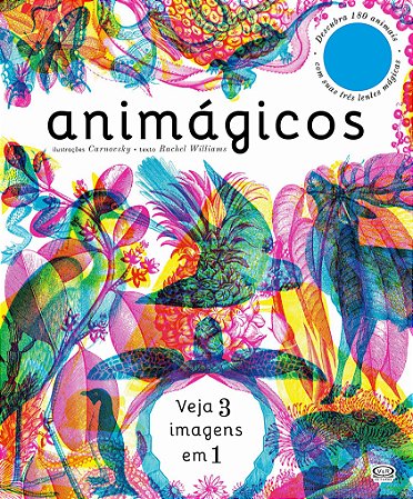 Animagicos (Capa Dura) − Williams, Rachel | Carnovsky, Carnovsky