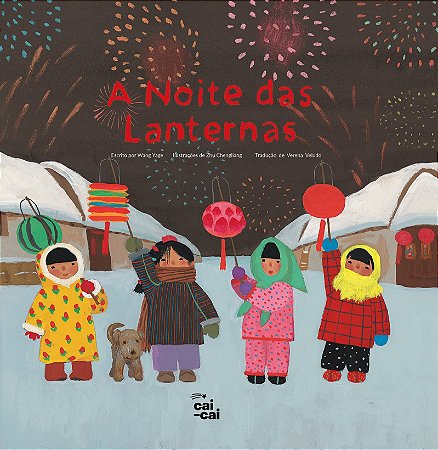 A Noite Das Lanternas - Yage, Wang