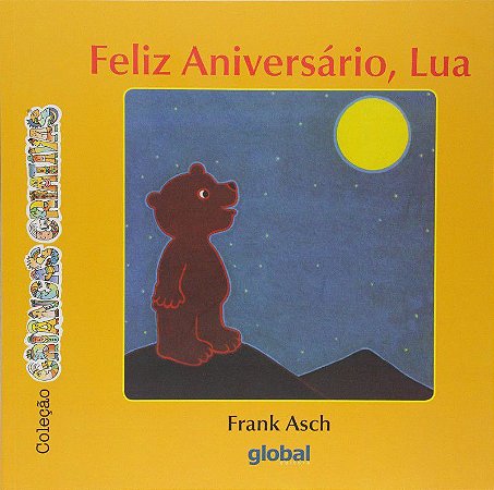 Feliz Aniversario, Lua − Frank Asch