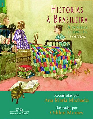 Histórias à brasileira, vol. 4
