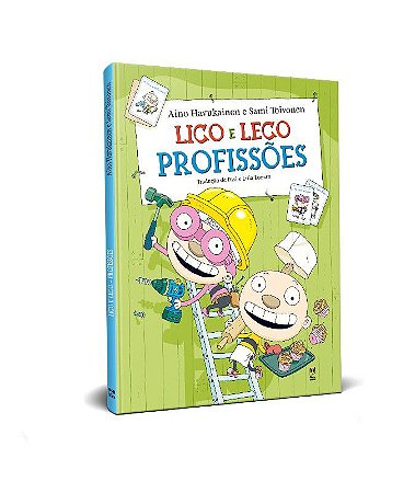 LICO E LECO - PROFISSOES