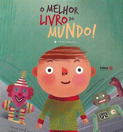 O Melhor Livro Do Mundo - Canizales