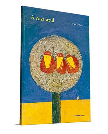 A Casa Azul − Herbauts, Anne