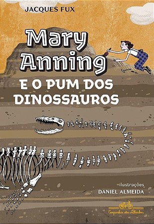 MARY ANNING E O PUM DOS DINOSSAUROS