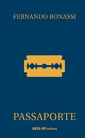 Passaporte − Bonassi, Fernando