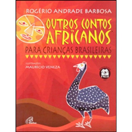Outros contos africanos para crianças brasileiras