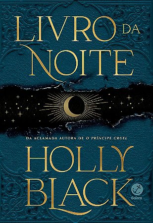 Livro Da Noite (Vol. 1) − Black, Holly