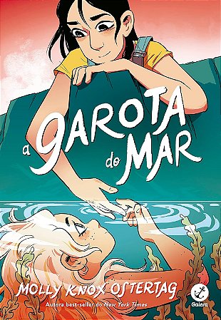 A Garota Do Mar − Ostertag, Molly Knox