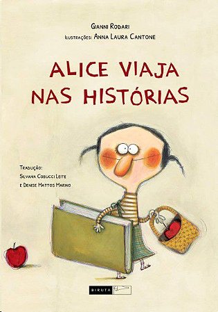 ALICE VIAJA NAS HISTORIAS