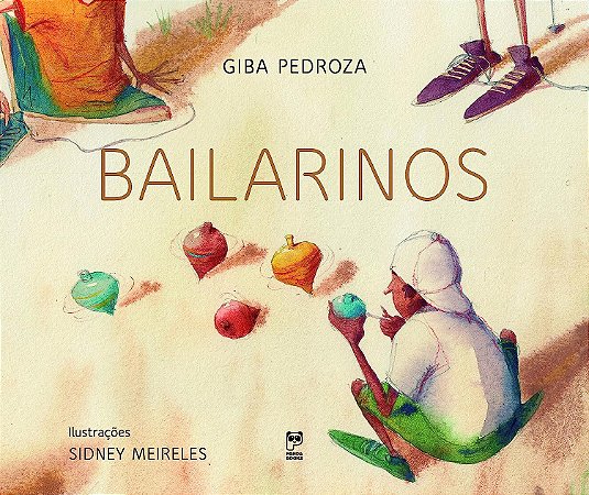 Bailarinos − Pedroza, Giba
