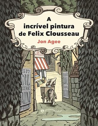 A INCRÍVL PINTURA DE FELIX CLOUSSEAU