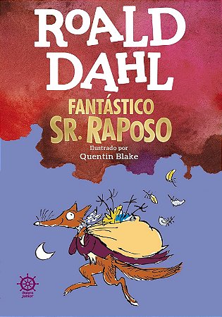 Fantástico Sr. Raposo − Dahl, Roald