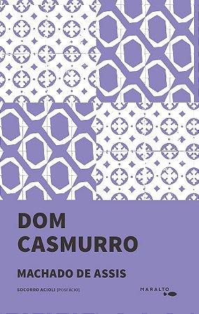 DOM CASMURRO 1 ED - MARALTO