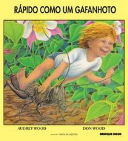 Rápido Como Um Gafanhoto − Wood, Audrey