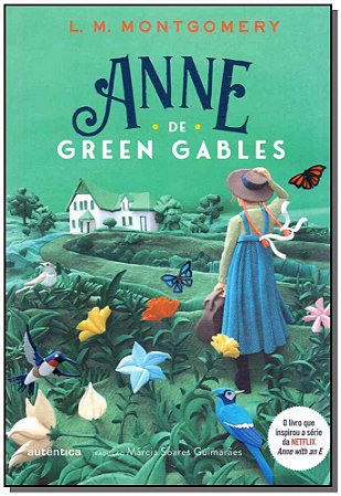 ANNE DE GREEN GABLES - (AUTENTICA)
