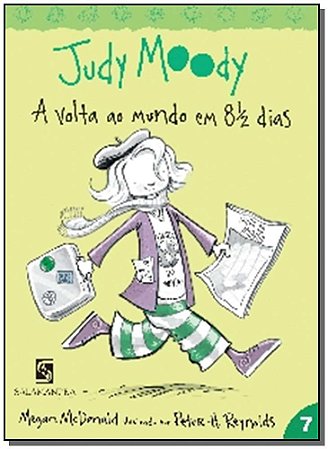 Judy Moody - a Volta ao Mundo