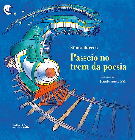 Passeio No Trem Da Poesia − Barros, Sonia