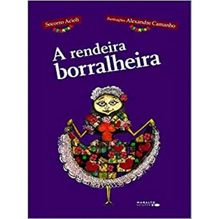 A Rendeira Borralheira - Acioli, Socorro E Camacho, Alexandre
