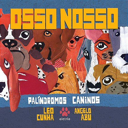 Osso Nosso − Abu, Angelo E Cunha, Leo