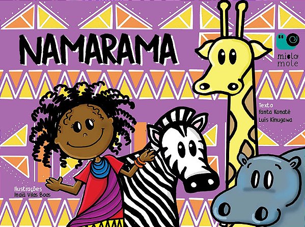 Namarama - Fanta Konatê | Luiz Kinugawa