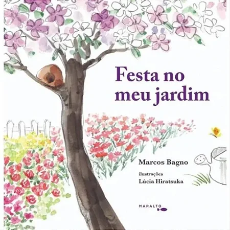 Festa No Meu Jardim  - Bagno, Marcos