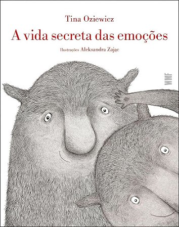 Vida Secreta Das Emocoes, a - Capa Dura