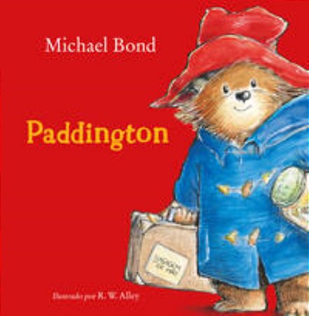Paddington - Bond, Michael