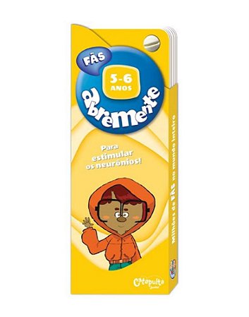 Abremente Fãs 5-6 Anos − Editora Catapulta