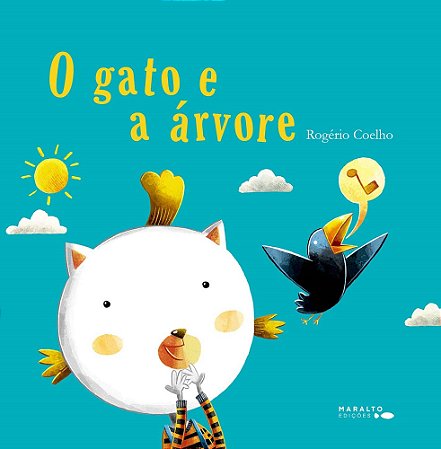 O Gato E A Árvore  - Coelho, Rogerio