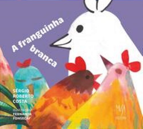 Franguinha Branca, A − Costa, Sergio Roberto