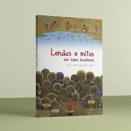 Lendas E Mitos Dos Índios Brasileiros − Ianni, Octavio