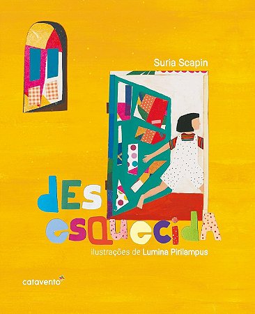 Desesquecida - Scapin, Suria