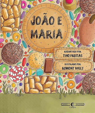 João E Maria - Tino Freitas − Freitas, Tino