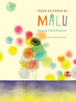 Todas As Cores De Malu − Montalverne, Rosana