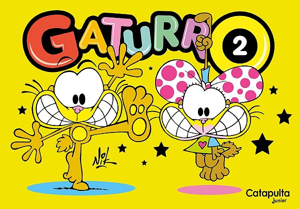 Gaturro 2 − Nik