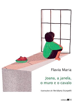 Joana, A Janela, O Muro E O Cavalo − Maria, Flavia