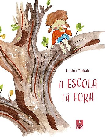 A Escola Lá Fora - Tokitaka, Janaina