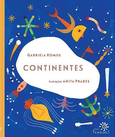 Continentes - Romeu, Gabriela − Romeu, Gabriela