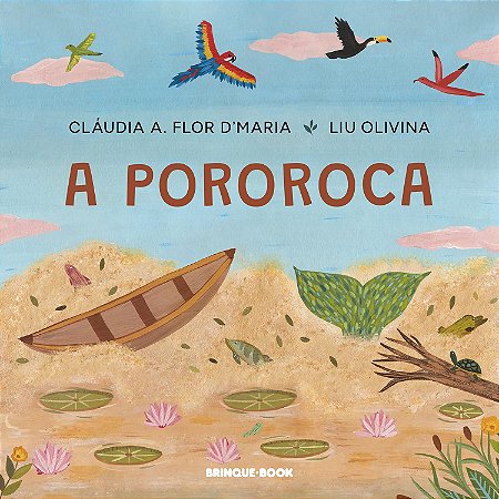 A Pororoca − D Maria, Claudia A. Flor